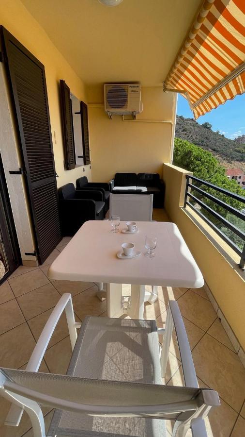 אז'אקסיו Studio Cosy Avec Vue Mer מראה חיצוני תמונה